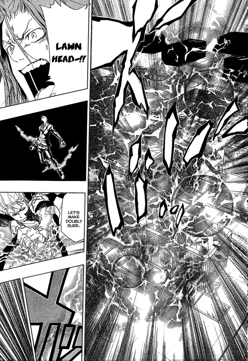 Katekyo Hitman Reborn! Chapter 191 15